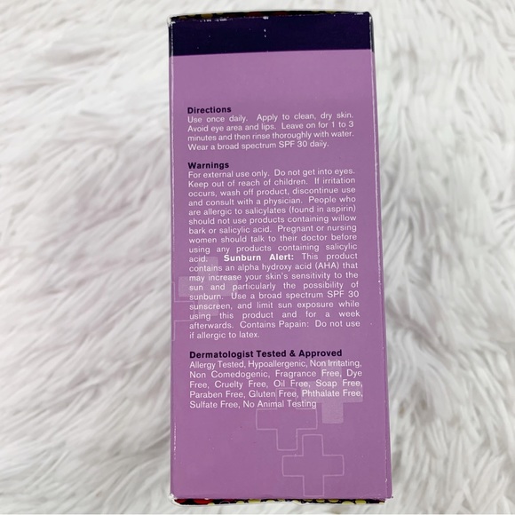 DERMAdoctor Kakadu C Intensive Vitamin C Peel Pad with Ferulic Acid & Vitamin E - Picture 3 of 3